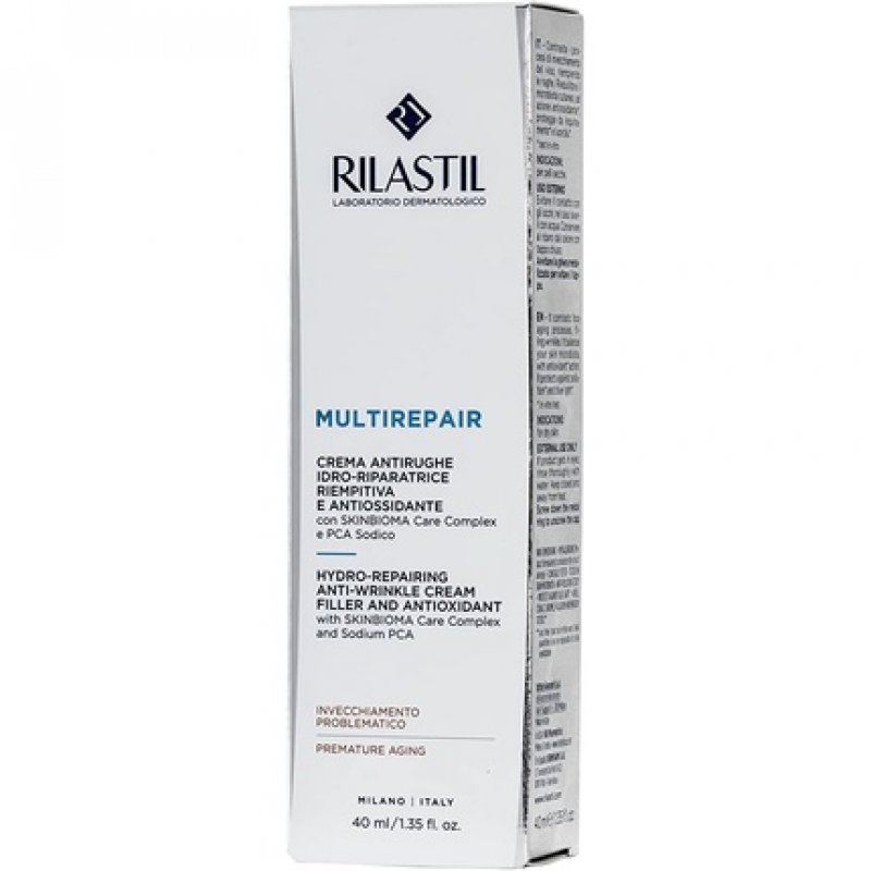 Rilastil Multirepair Wrinkle Filling Hydrating Cream 40ml