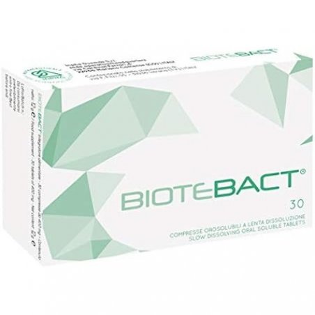 Inpha Duemila Biotebact 30 Tablets