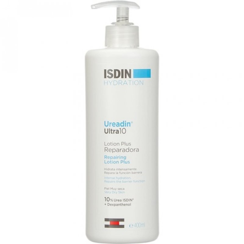 ISDIN Ureadin RX 10 Lotion Plus Moisturizing Lotion 400ml