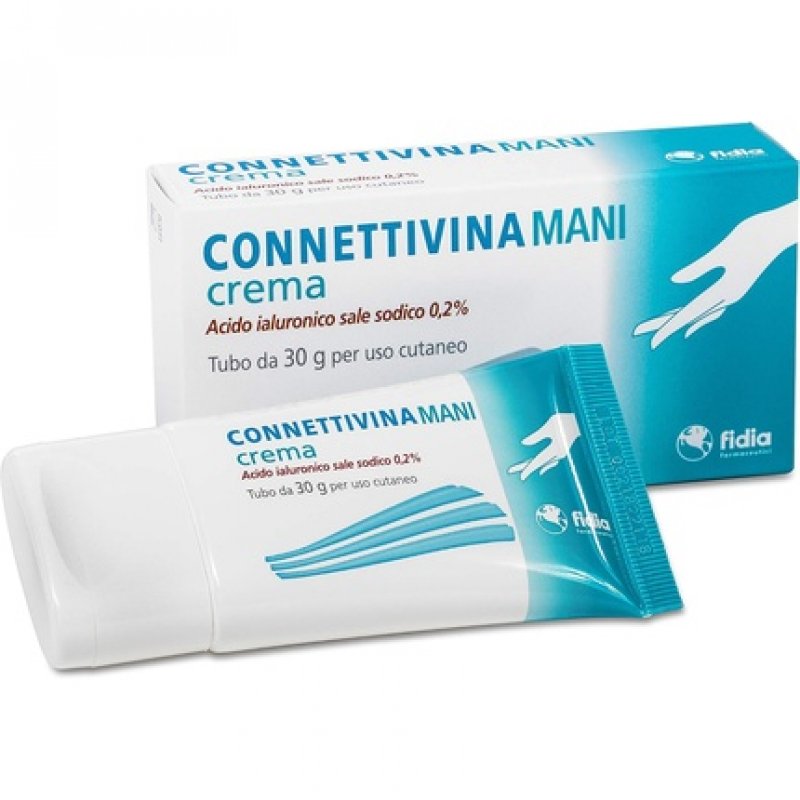 CONNETTIVINAMANI Cream 30g