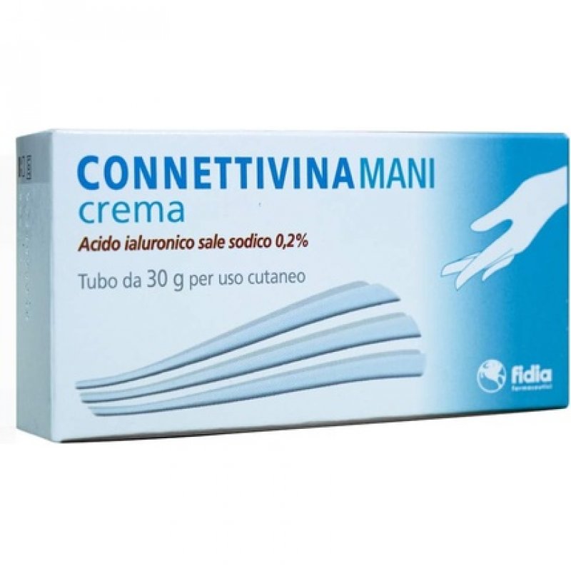 CONNETTIVINAMANI Cream 30g