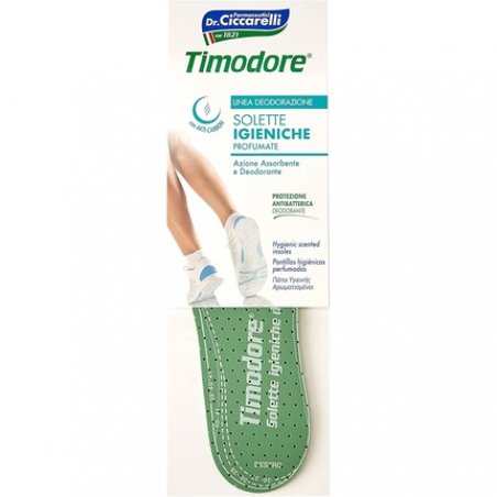 Timodore Insoles 70g