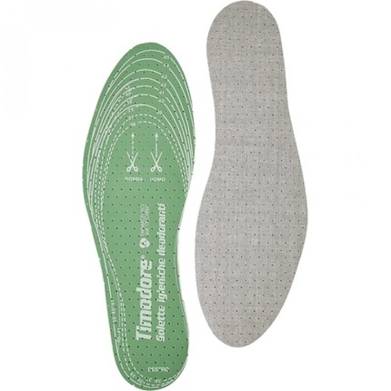 Timodore Insoles 70g