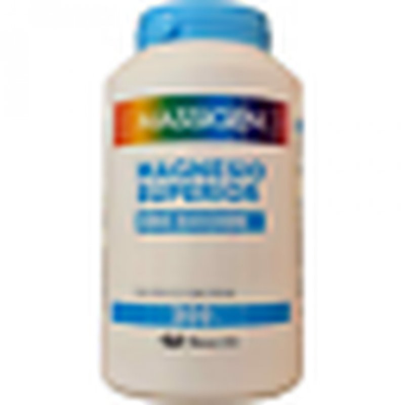 Solid Magnesium Superior Zero Sugars 300g