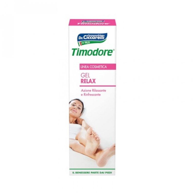 Timodore Relaxation Gel 50ml