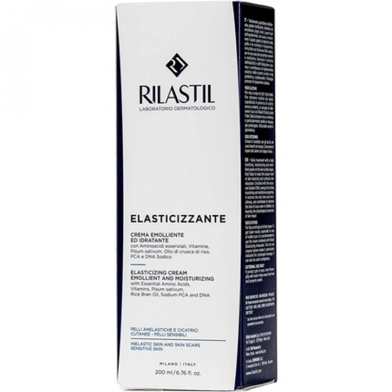 Rilastil Elastic Cream NNF 200ml