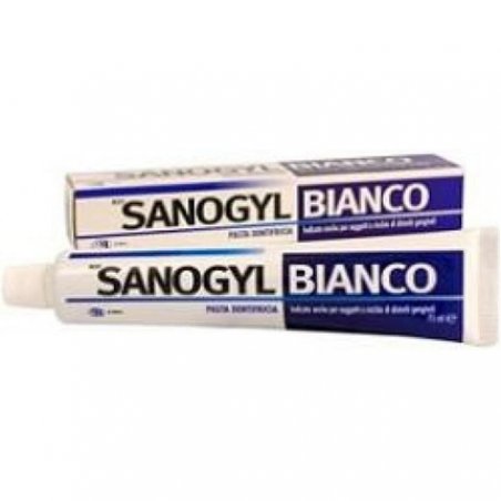 Sanogyl Bi Pas Dentif 75ml