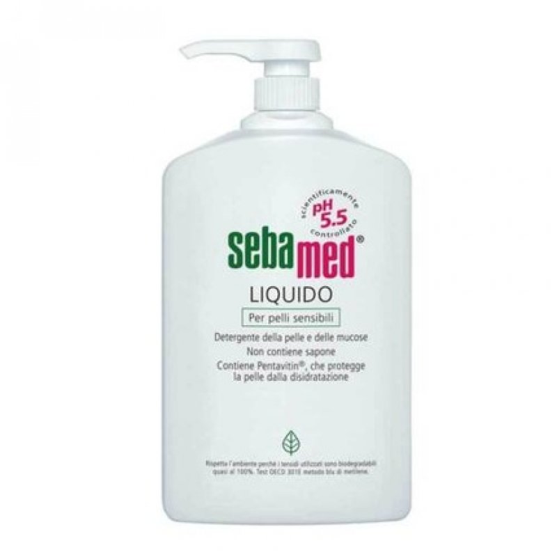 Sebamed Liquid Cleanser 33.8oz