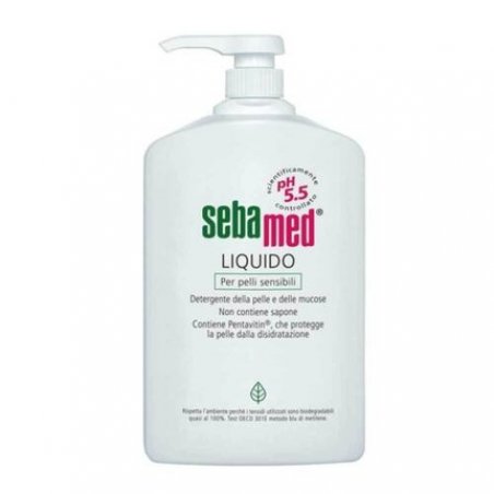 Sebamed Liquid Cleanser 33.8oz