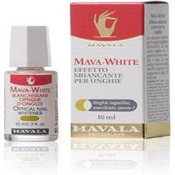 Mavala Nail Manicure And Pedicure Effect Whitening for Nail 10ml