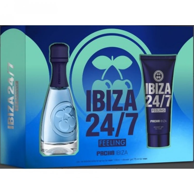 PACHA Ibiza Feeling Men