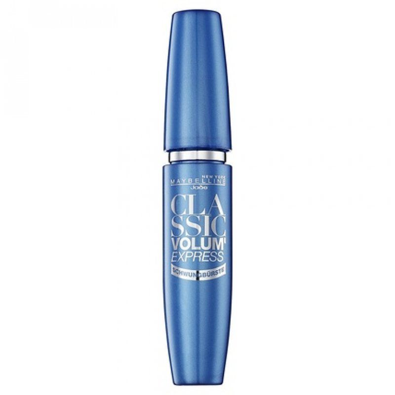 Maybelline Volume Express Classic Waterproof Mascara