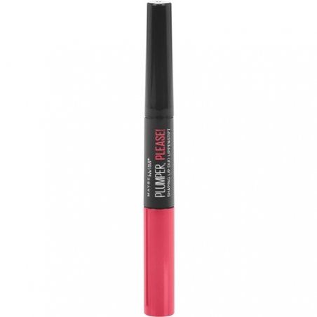 Maybelline Plumper Please Shaping Lip Duo Lipstick 220