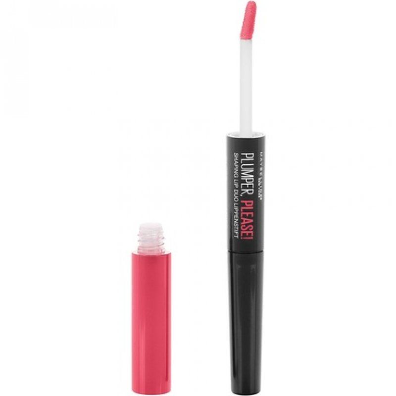 Maybelline Plumper Please Shaping Lip Duo Lipstick 220
