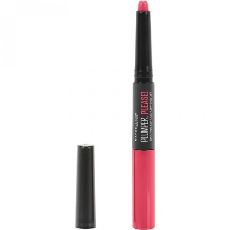 Maybelline Plumper Please Shaping Lip Duo Lipstick 220