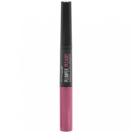 Maybelline New York Lip Studio Plumper Please Lipstick Makeup 1 Count All Access