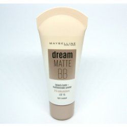 Maybelline dream matte bb Primer SPF15 light-medium 30ml