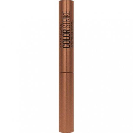 Maybelline New York Color Strike Eyeshadow Pen Makeup Long Lasting Crease Resistant Fade Resistant 40 Rally 1 Count