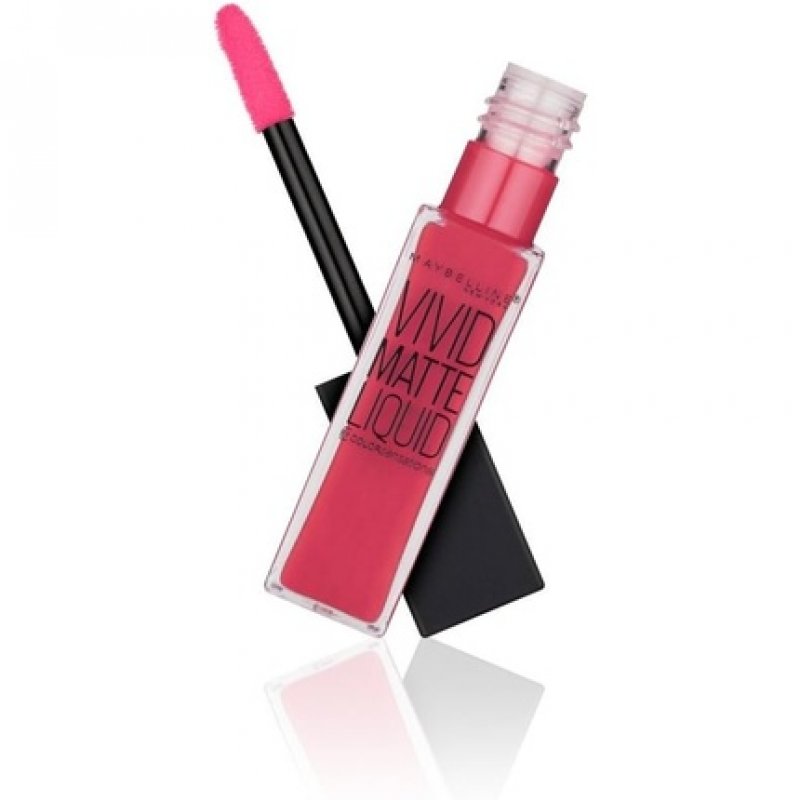 Maybelline Vivid Matte Lip Color 40 Berry Boost
