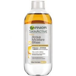 Garnier Water Micellar Oil 400ml
