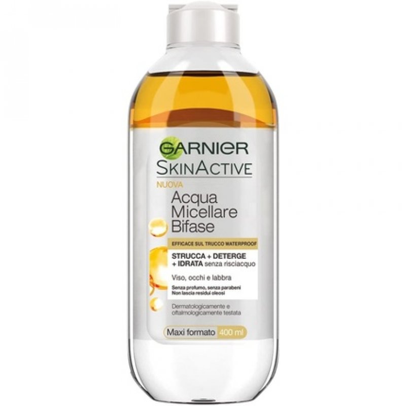 Garnier Water Micellar Oil 400ml
