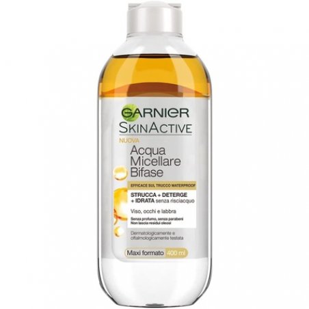 Garnier Water Micellar Oil 400ml
