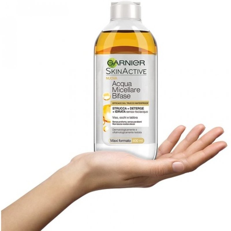 Garnier Water Micellar Oil 400ml