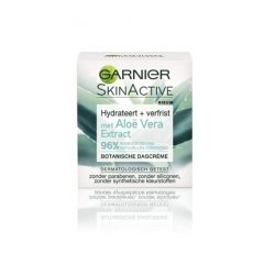 Garnier SkinActive Botanical Day Cream 50ml with Aloe Vera Extract