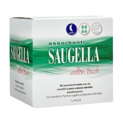 Saugella Cotton Touch Night