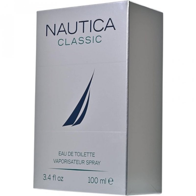 Nautica Classic EDT Spray Wood 100ml