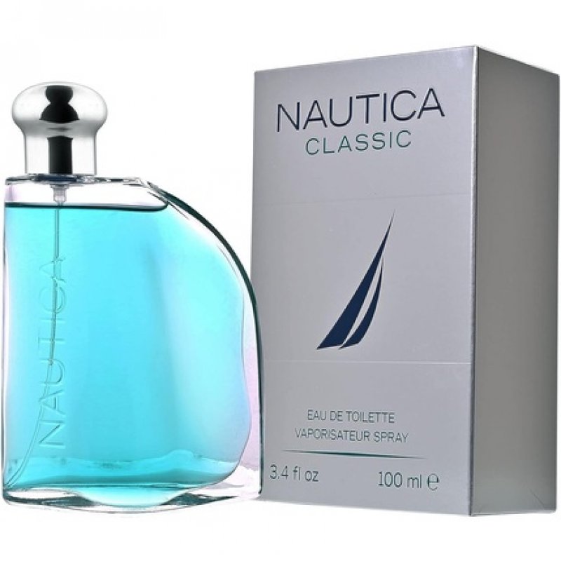 Nautica Classic EDT Spray Wood 100ml