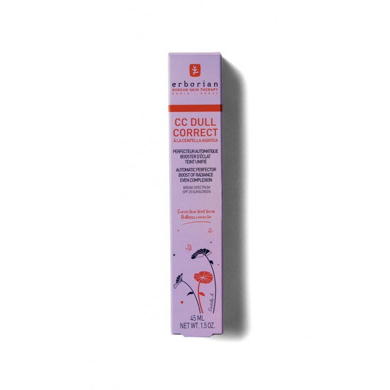 Erborian CC Dull Correct 45 ml CC crème
