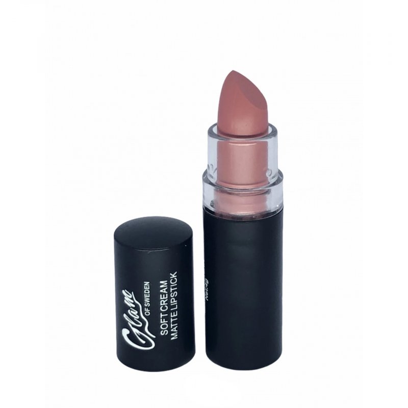 Glam Of Sweden Zachte matte crème 01 lovely