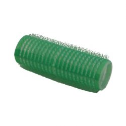 Green 20mm Hair Rollers