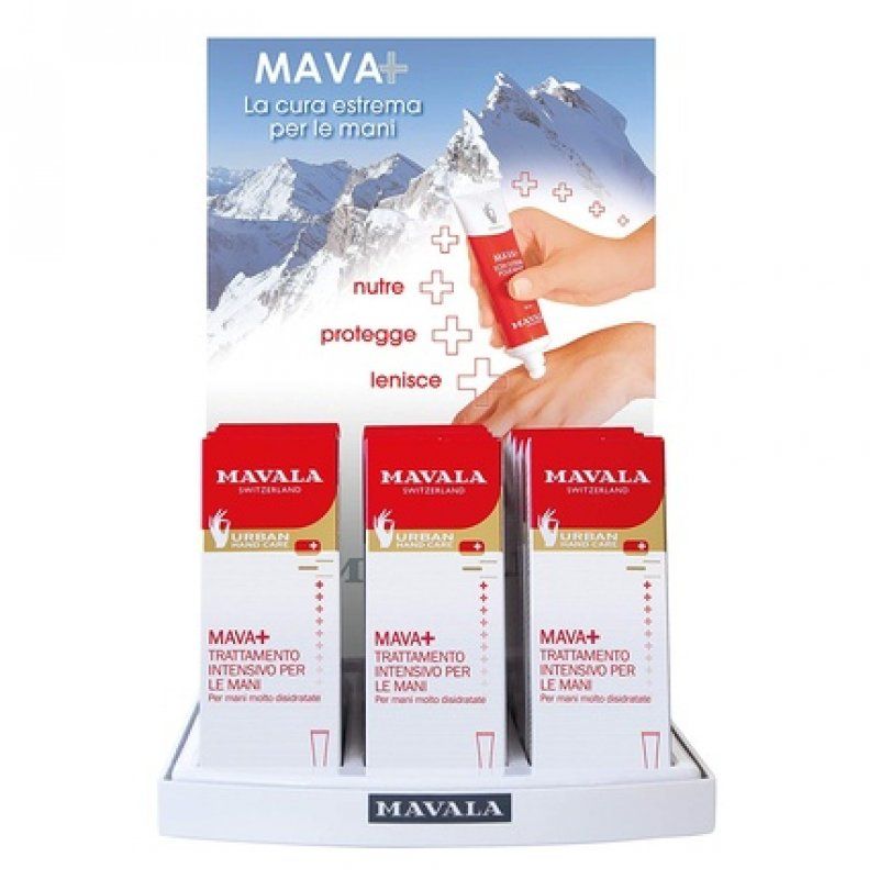 Mavala Moisturizing Hand Cream Intensive and Regenerating Treatment 50ml