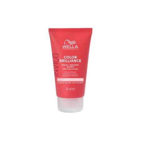 Wella Professionals Invigo Color Brilliance Mask for Fine Hair 75ml