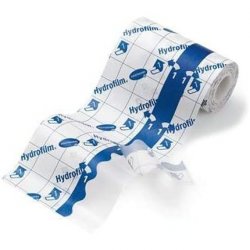 HARTMANN 6857900 Hydrofilm Roll Waterproof Film Dressing 10m x 5cm