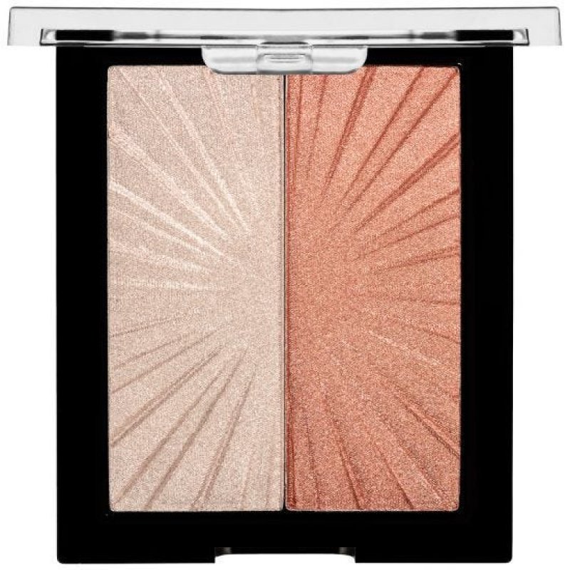 wet n wild MegaGlo Hello Halo Blushlighter fard 10 g 1111564 Highlight Bling Poudre