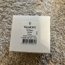 Valmont V Firm Cream 50ml Women's Skin Care Tester