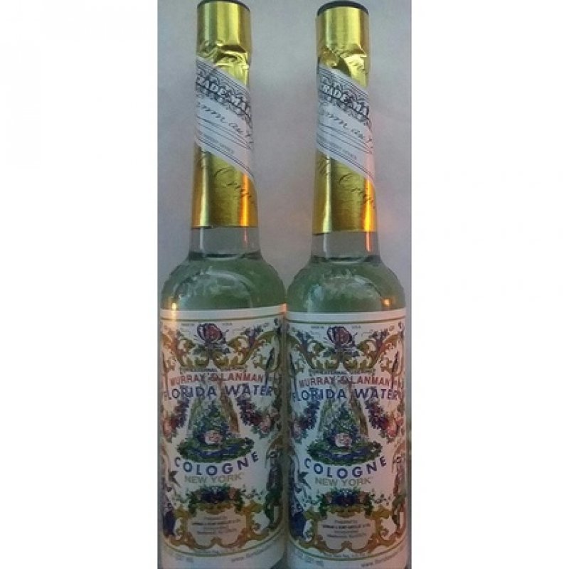 Murray & Lanman Florida Water Cologne 7.5oz - Agua Florida Colonia