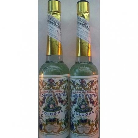 Murray & Lanman Florida Water Cologne 7.5oz - Agua Florida Colonia