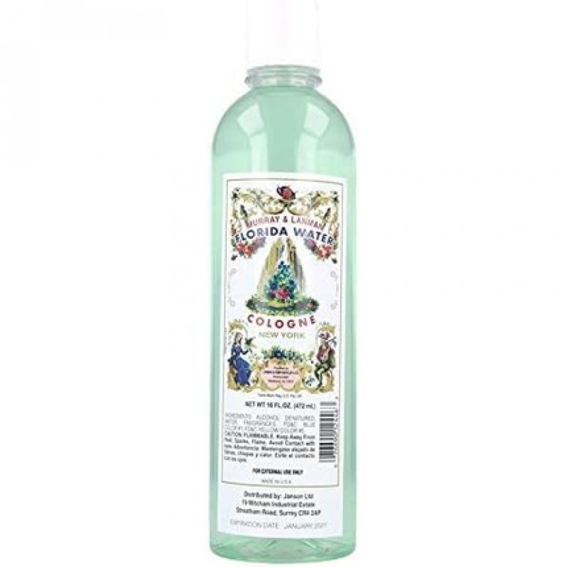 Murray & Lanman Florida Water 16 Fluid Ounce