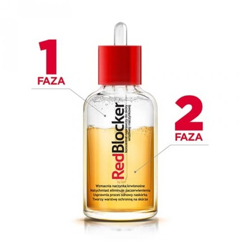 REDBLOCKER Repair Concentrate Day/Night 30ml