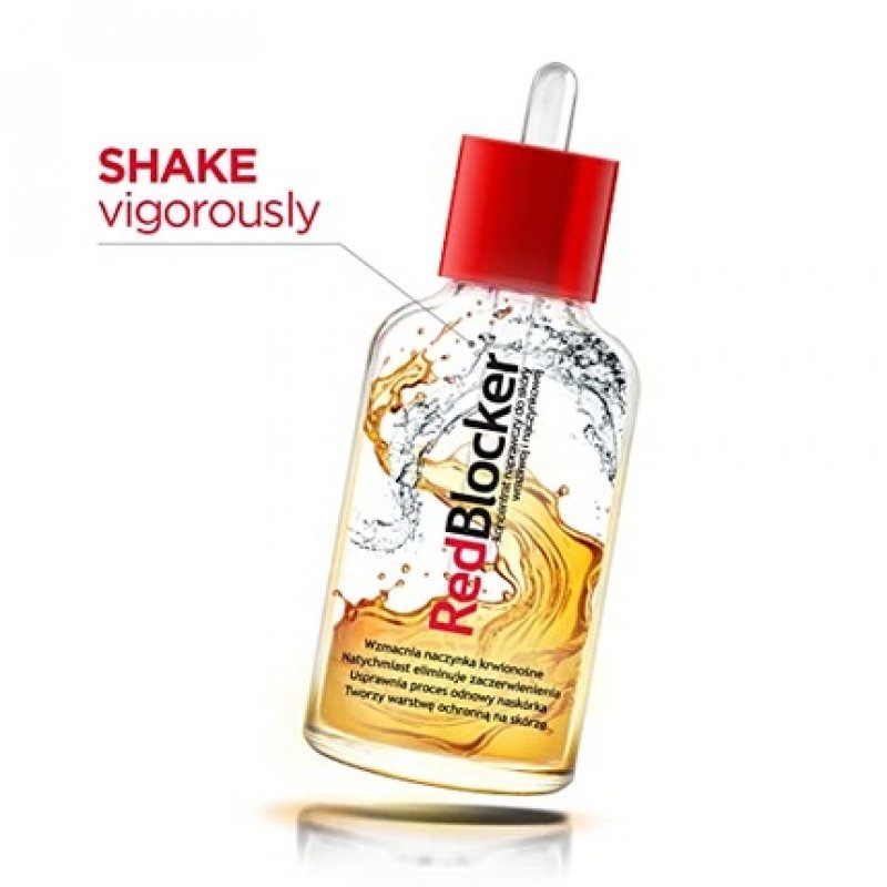 REDBLOCKER Repair Concentrate Day/Night 30ml