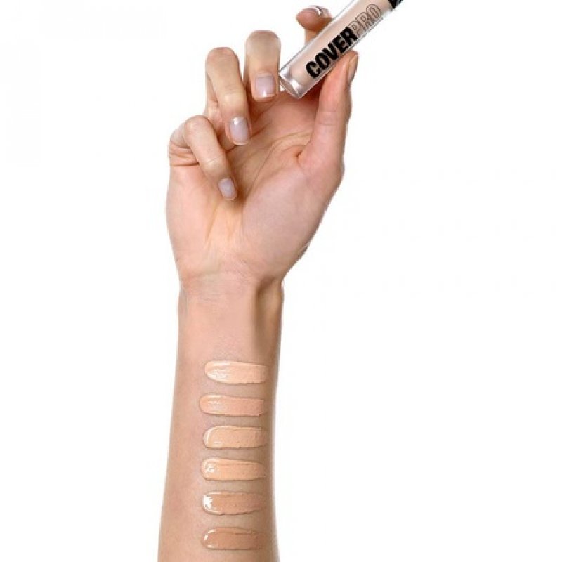 Coverpro High Coverage Concealer 24 Hours Toffee 3.50ml