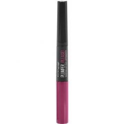 Maybelline New York Plumper Please Shaping Lip Duo Lipstick 230 Exclusive