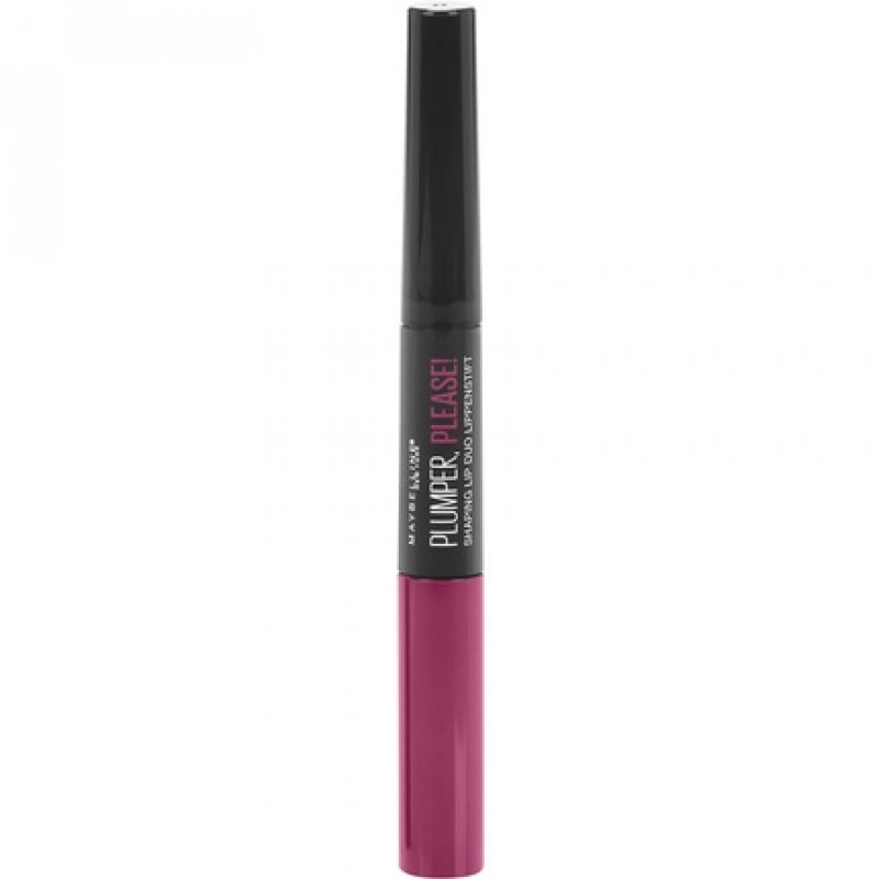 Maybelline New York Plumper Please Shaping Lip Duo Lipstick 230 Exclusive