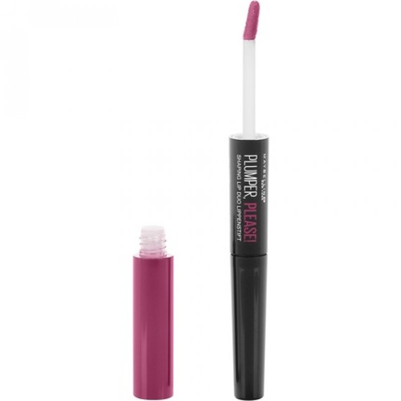 Maybelline New York Plumper Please Shaping Lip Duo Lipstick 230 Exclusive