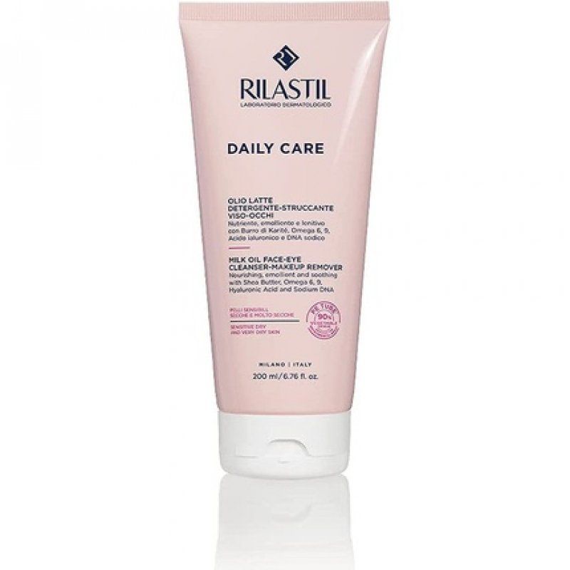 Rilastil Daily Care Oil Cleansing Milk 200ml