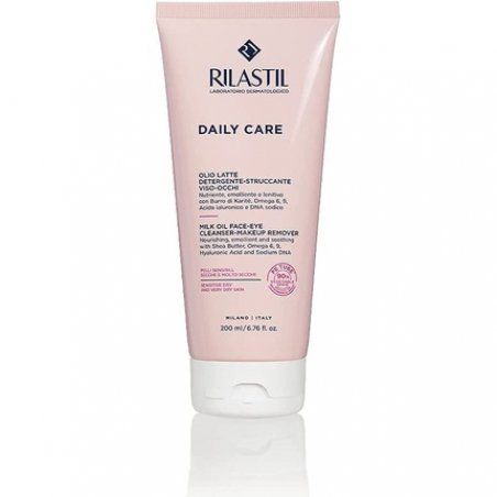 Rilastil Daily Care Oil Cleansing Milk 200ml